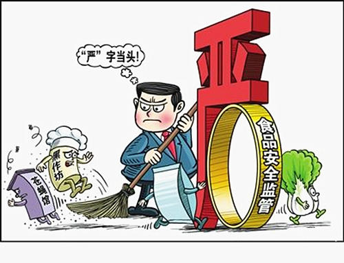 最新舌尖上的安全保障，从源头到餐桌的全面监管与守护