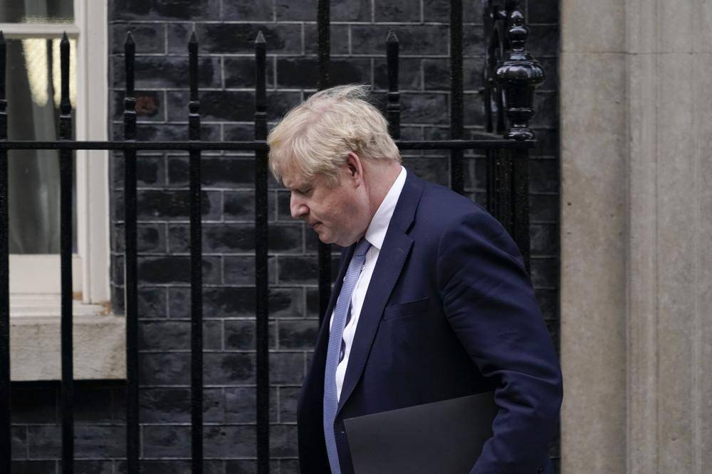 英国新任首相揭晓，新篇章开启时刻
